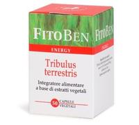 Tribulus Terrestris Integratore Alimentare 50 Capsule