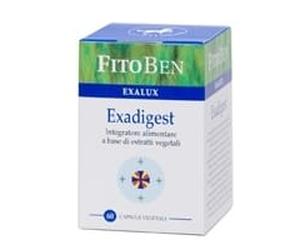 Fitoben EXADIGEST 60 CAPSULE
