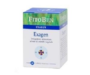 Fitoben EXAGEN 60 CAPSULE