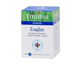 Fitoben EXAGLAN 60 CAPSULE
