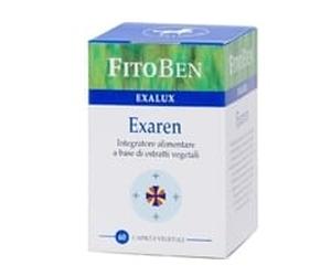 Fitoben EXAREN 60 CAPSULE