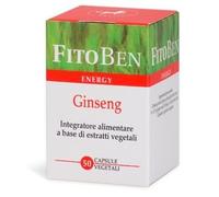 Ginseng 50 Capsule
