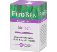 fitoben Idroben 50 capsule da 27 g