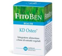 fitoben Kd osteo 50 capsule vegetali