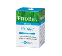 Fitoben Kd Osteo 50 Capsule Vegetali