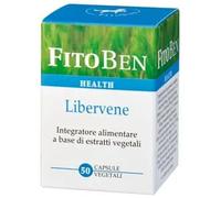Fitoben LIBERVENE 50 CAPSULE 27 G