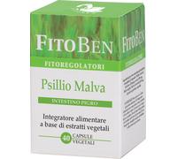 fitoben Psillio malva 40 capsule vegetali