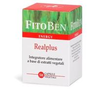 Fitoben REALPLUS ERBE 50 CAPSULE DA 25,8 G