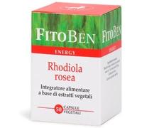 Fitoben Rhodiola Rosea 50 Capsule