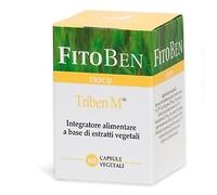 Fitoben Triben M 60 Capsule Vegetali
