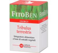 Tribulus Terrestris Integratore Alimentare 50 Capsule