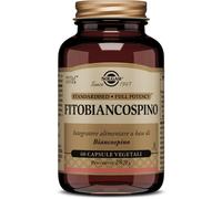 Solgar It. Multinutrient Fitobiancospino 60 Capsule Vegetali