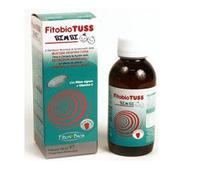 FitoBio Tuss Sciroppo Bambini 150 ml - Integratore Contro la Tosse