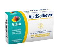 Acid Sollievo rimedio antiacido naturale 20 compresse