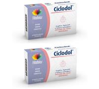 Fitobios Ciclodol 2x20 pz Compresse