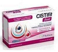 fitobios Cistifit fast 10bs.