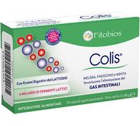 Fitobios Colis Integratore 24 Capsule