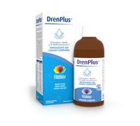 Fitobios DrenPlus 500ml - Drenaggio dei liquidi corporei
