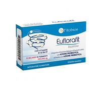 Fitobios Euflorafit Polvere 10 Bustine
