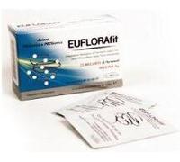 Euflorafit Polvere 10 Bustine