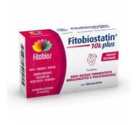 Fitobios FITOBIOSTATIN 10K PLUS 30 COMPRESSE