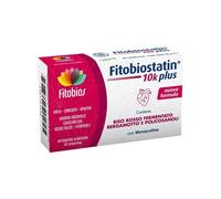 Fitobiostatin 10K Plus 30 Compresse | Controllo Colesterolo Naturale con 10 in omaggio ogni 2 confezioni