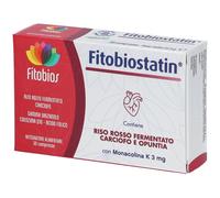 Fitobio Statin Integratore Antiossidante 30 Compresse