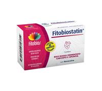 Fitobios FitobioStatin Integratore Alimentare 60 Compresse
