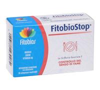 Fitobios FITOBIOSTOP 30 COMPRESSE MASTICABILI