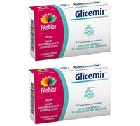 Fitobios Glicemir 2x30 pz Compresse