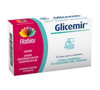 GLICEMIR integratore controllo della glicemia 30 compresse