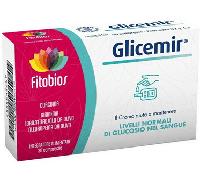Fitobios Glicemir Integratore Per La Circolazione 30 Compresse