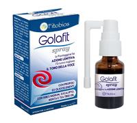 GOLAFIT INTEGRATORE SPRAY 15ML