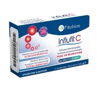 Fitobios Influfit C 12 pz Compresse