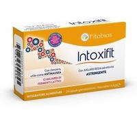 Intoxifit 24 Capsule Gastroresistenti 600 Mg