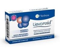 Fitobios Lievoroid Integratore 20 Compresse