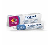 Fitobios Lievoroid - Pomata per alleviare i sintomi delle emorroidi, 30 ml