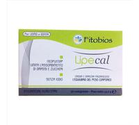 Fitobios Lipecal Integratore Alimentare 30 Compresse