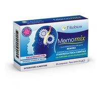 Fitobios MEMO MIX 30 COMPRESSE