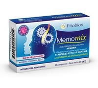 fitobios Memomix 30 Compresse