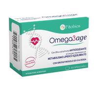 FITOBIOS SRL OMEGA3 AGE 45CPS FITOBIOS