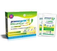 Fitobios Proenergetic Ricarica Integratore 12 Bustine