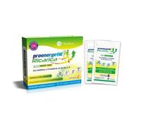 Fitobios Proenergetik Ricarica Integratore Alimentare 12 Bustine