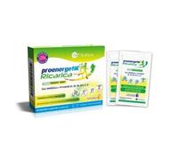 Fitobios Proenergetik Ricarica Integratore Alimentare 12 Bustine