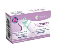 Fitobios Propausa 30 pz Compresse