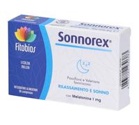 Fitobios Sonnorex 4x18 g Compresse