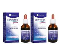 Fitobios Sonnorex Gocce 2x50 ml Gocce orali