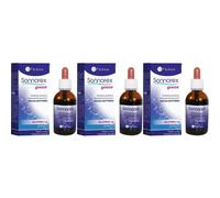 Fitobios Sonnorex Gocce 3x50 ml Gocce orali