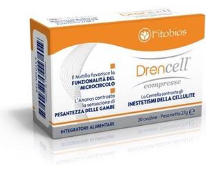 fitobios srl Drencell 30 Compresse
