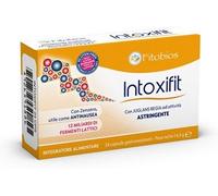 Intoxifit 24 Capsule Gastroresistenti 600 Mg